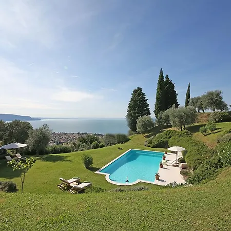 Villa Puro Toscolano Maderno